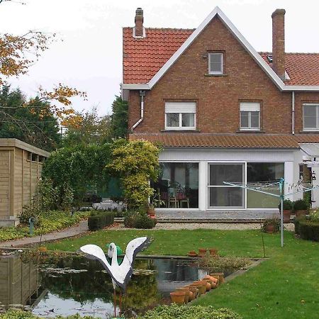 B&B House Caesekin Diksmuide Exteriör bild