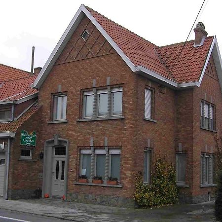 B&B House Caesekin Diksmuide Exteriör bild