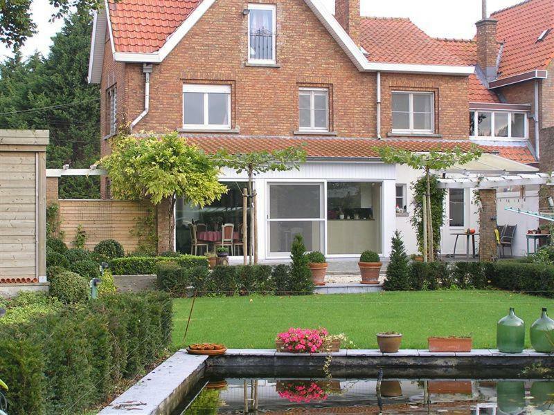 B&B House Caesekin Diksmuide Exteriör bild