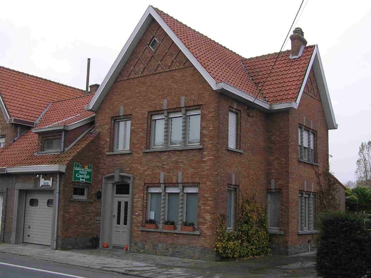 B&B House Caesekin Diksmuide Exteriör bild